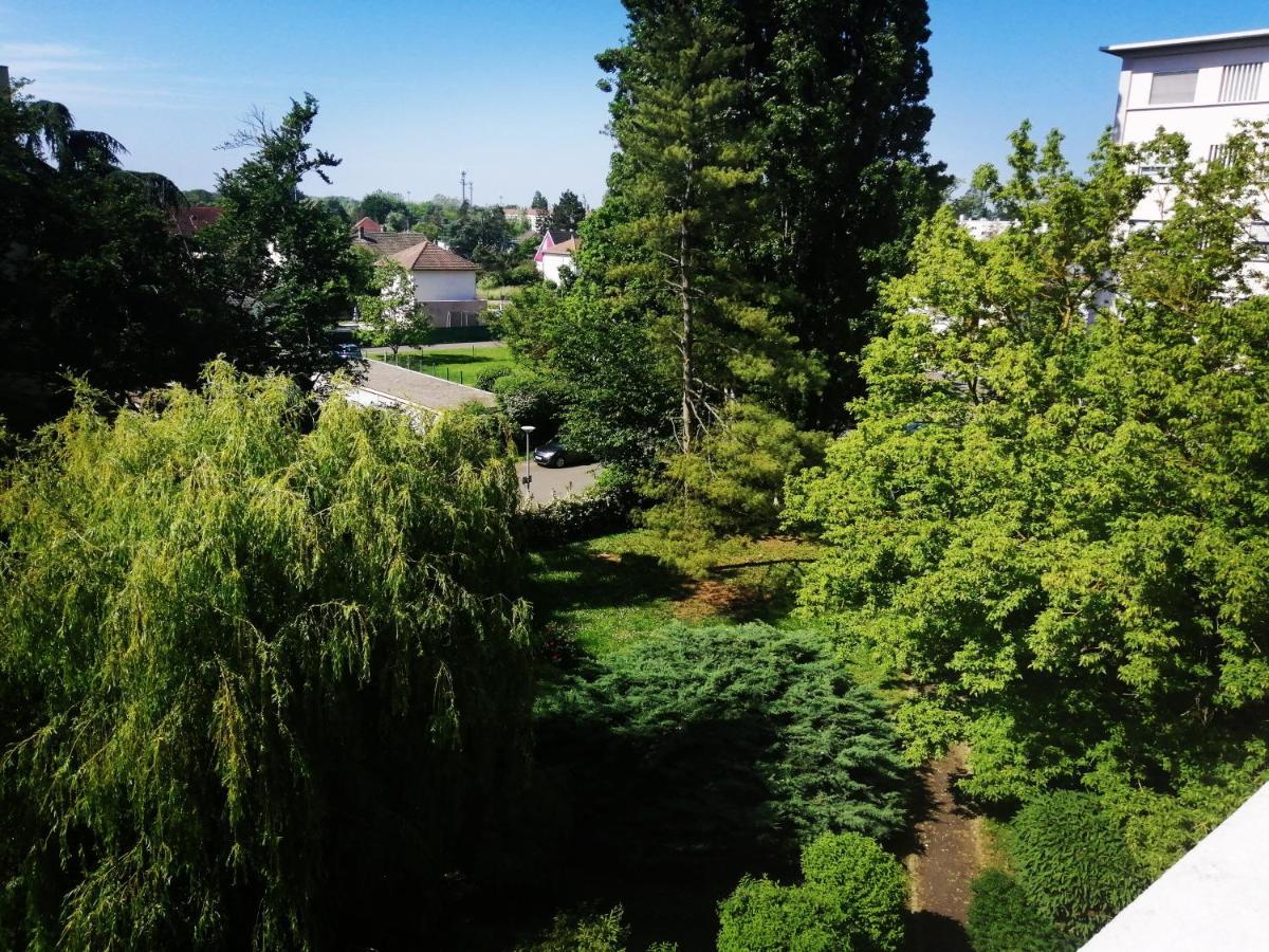 Appartement P' Ti Ecrin De Verdure